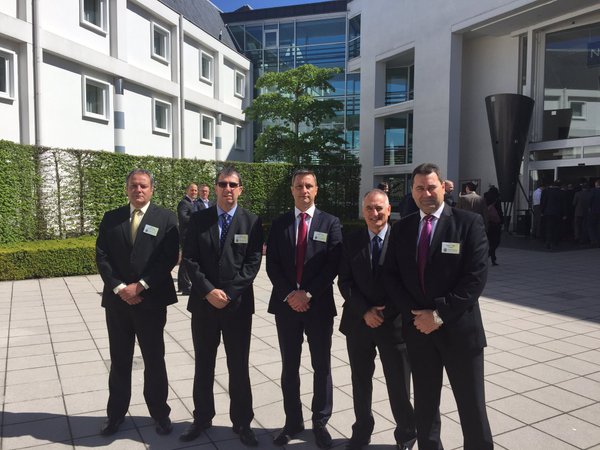 Gib Delegation EAASP